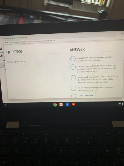 ce Dynamic Studies . 1