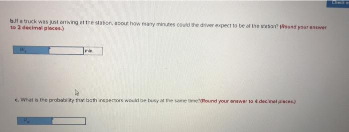 please help answer the following questions Trucks