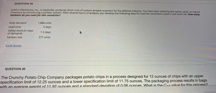 3 points QUESTION 3 Ain'in Nashville produces