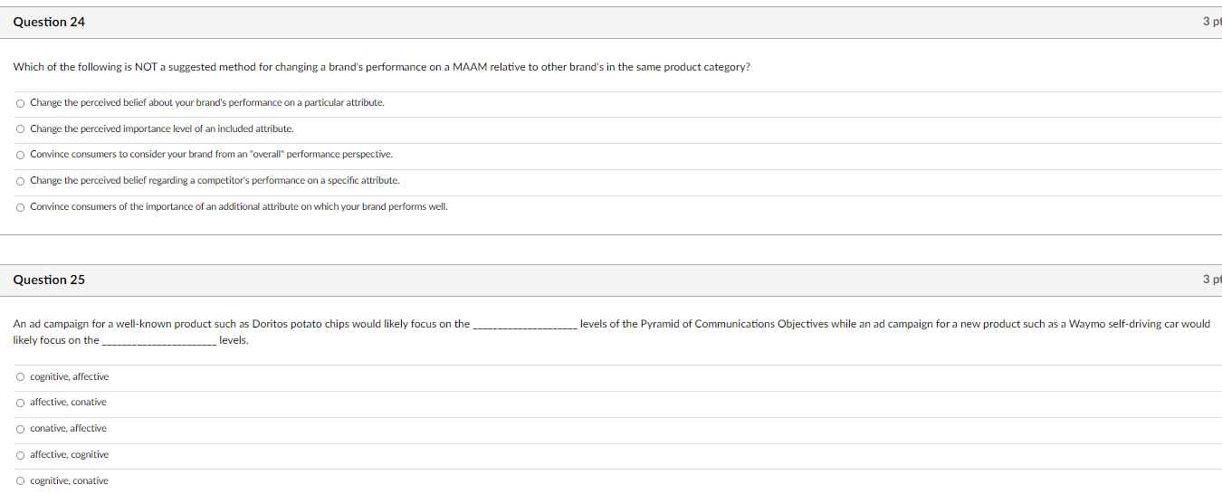 Which of the following is NOT a suggested method