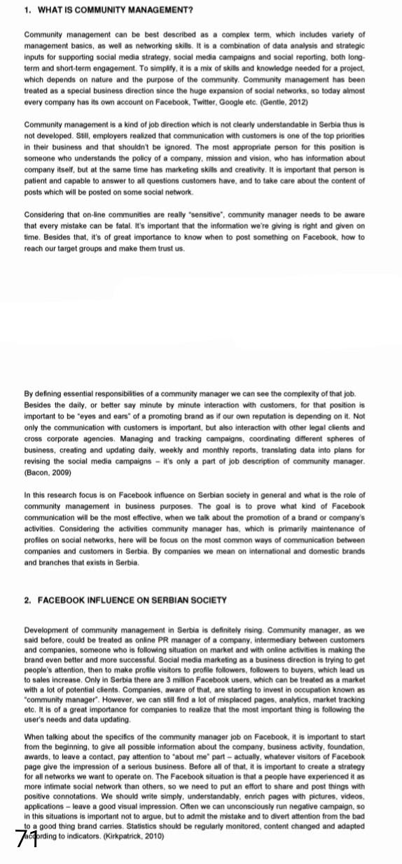 From the above case study Requirements Read the