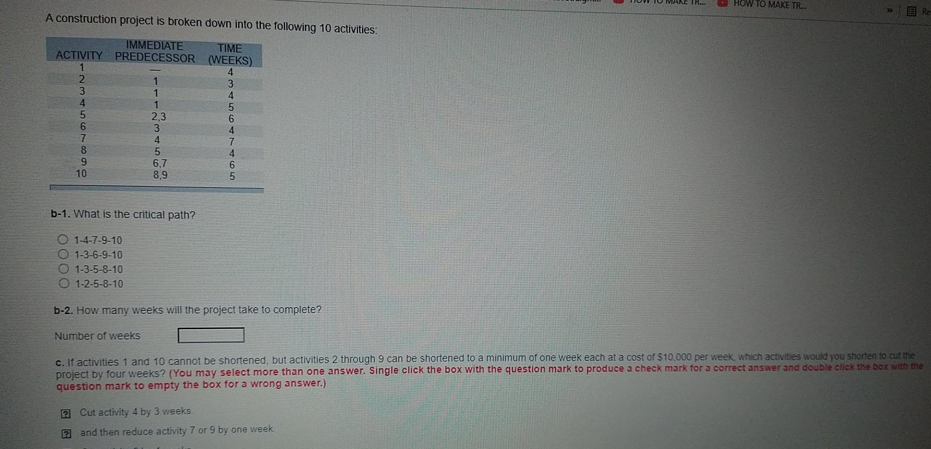 Please show how to get solution not via excel.