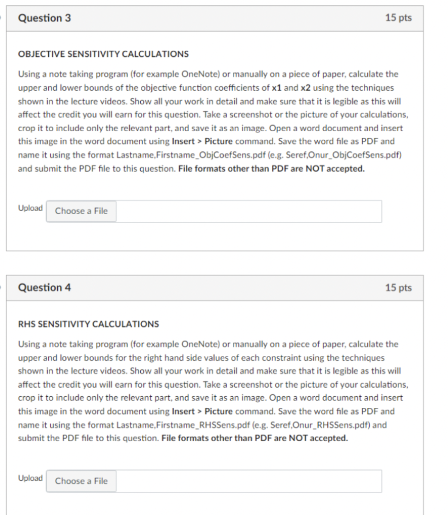 The Pinewood Furniture Company produces chairs