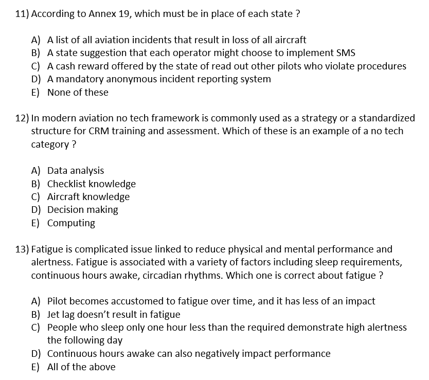 1) The science of human limitations and creating