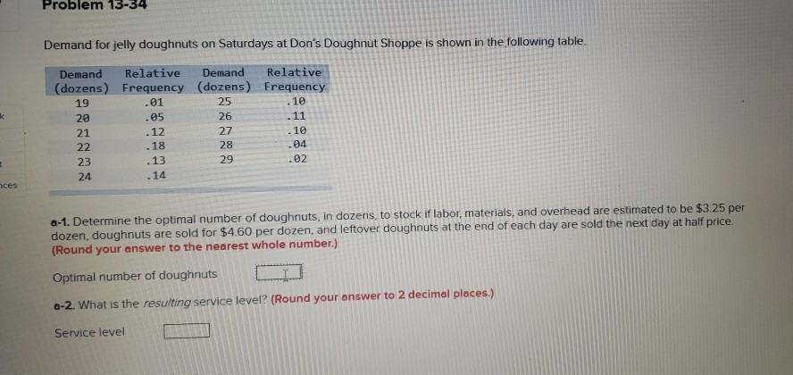 PLEASE label a-1 and a-2 answer so I can get a