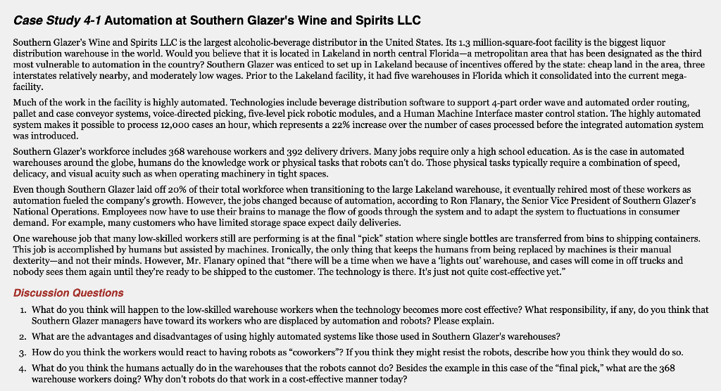 PLEASE ANSWER AS DETAILED AS POSSIBLE. I WILL