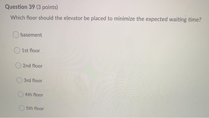 Newsvendor with Discrete Demand Suppose there is