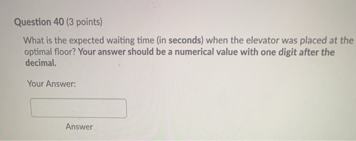 Newsvendor with Discrete Demand Suppose there is