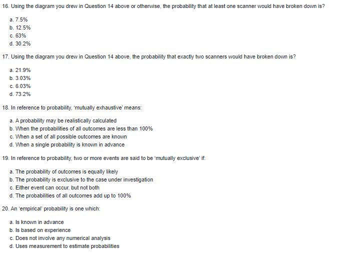 III. local airport is currently using three