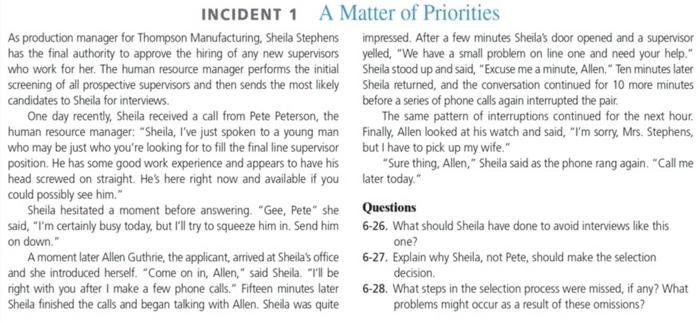 What is the main issue in the case study? (answer