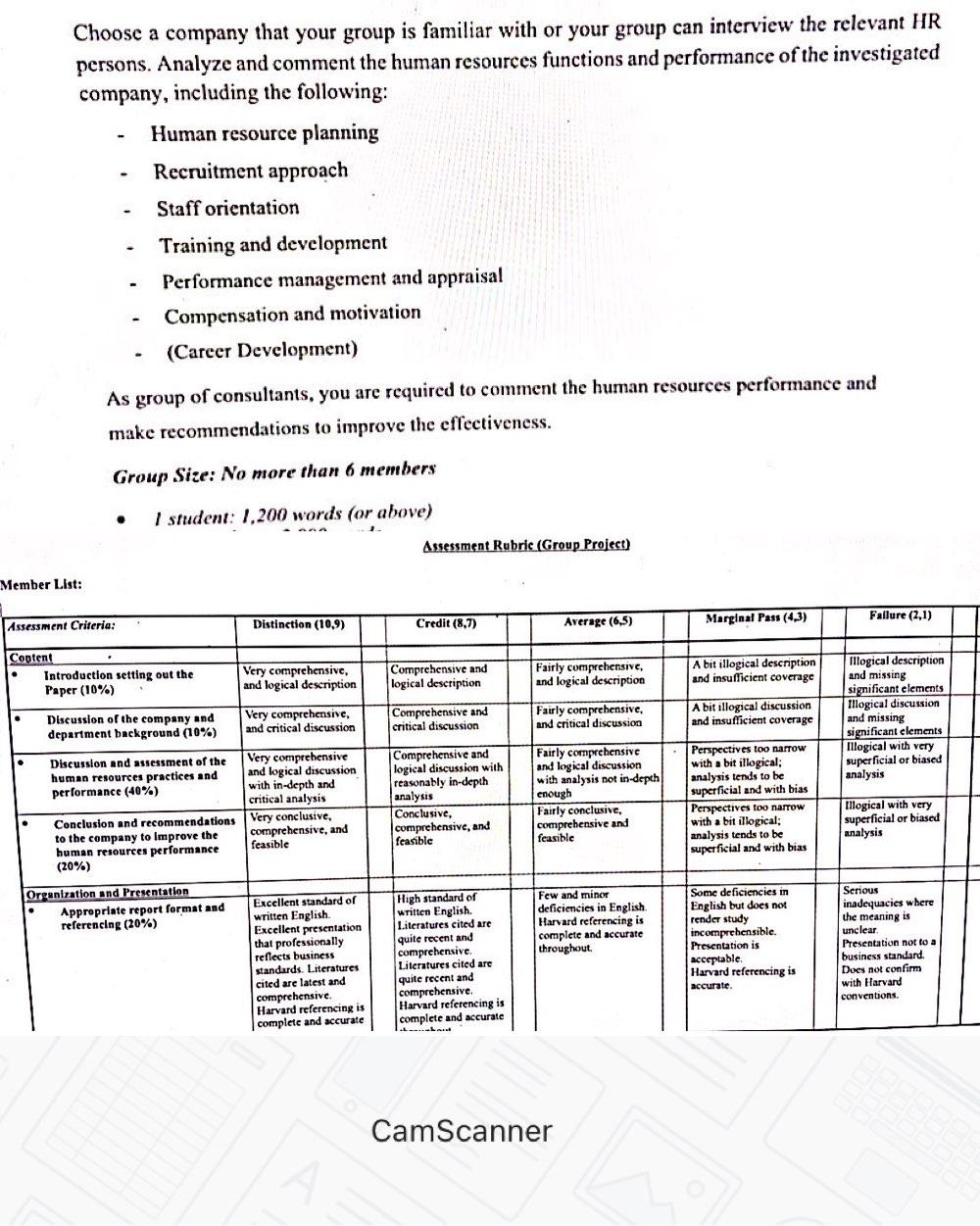 all the information is provided, pls don't ask