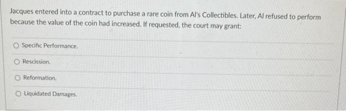 what are the correct answers Jacques entered into