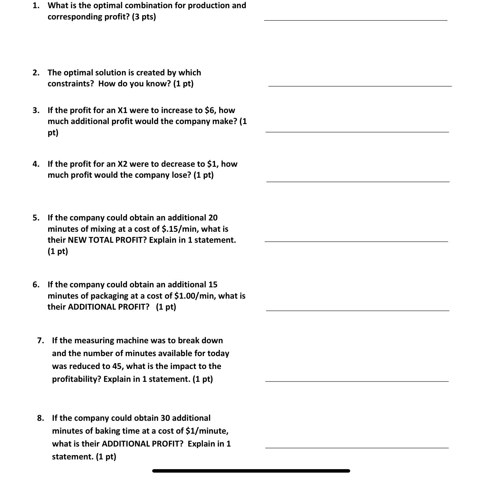 Background: Wes and Steve are partners in a lunch