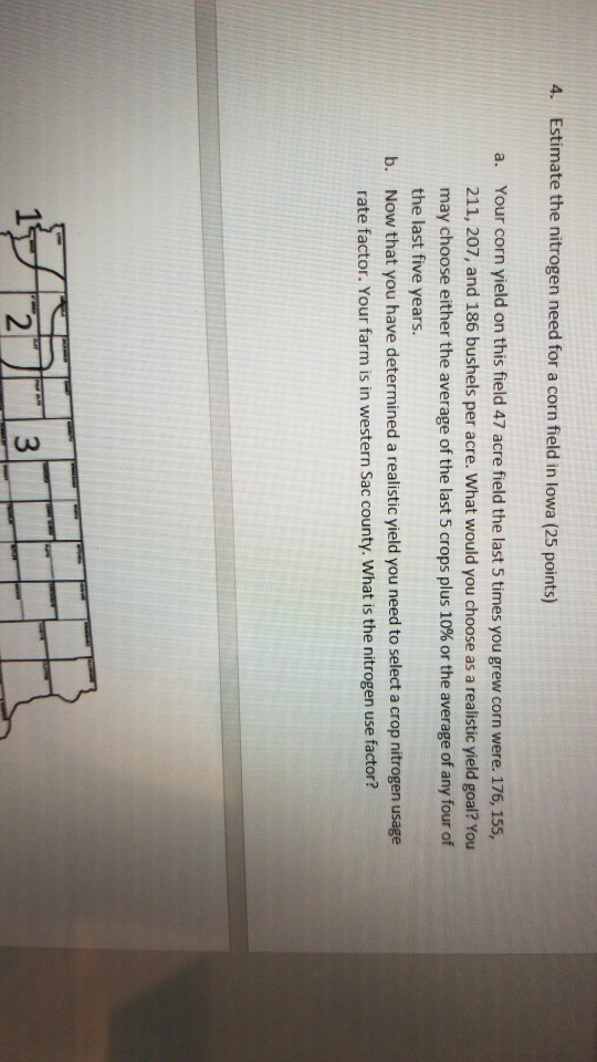 Manure Management Plan Form Appendix AS: Crop