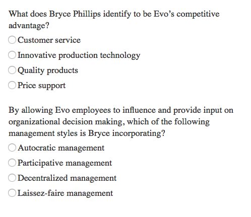 Bryce Phillips began buying and selling outdoor