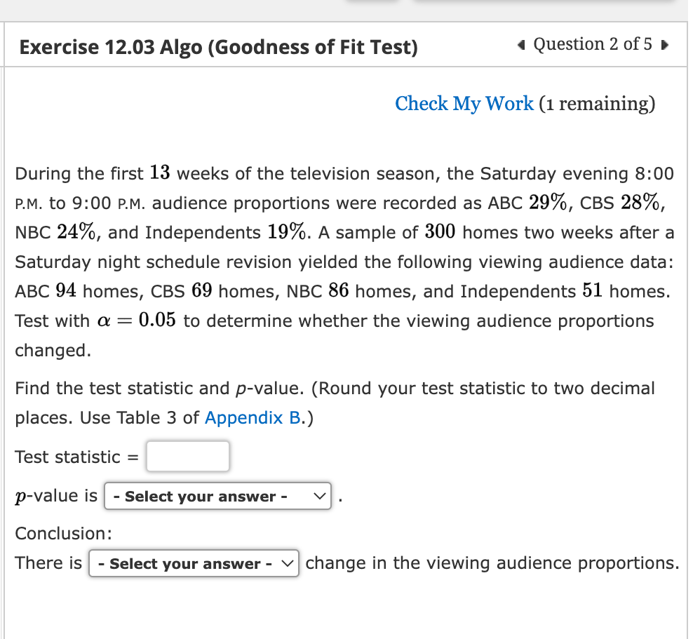 Business Analytics During the first 13 weeks of