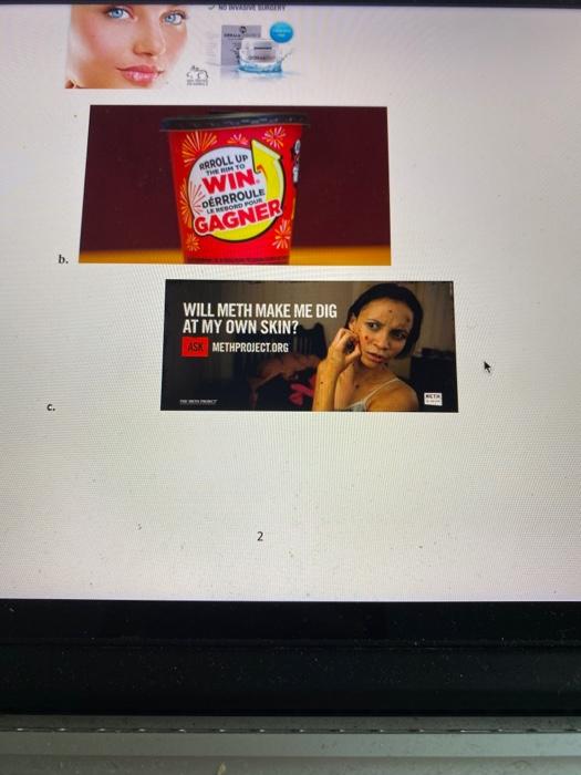 3. (Short answer) (15 pts) Examine the following