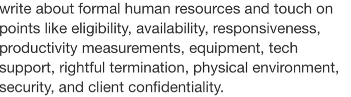 write as much as you can about 2 pages. provide