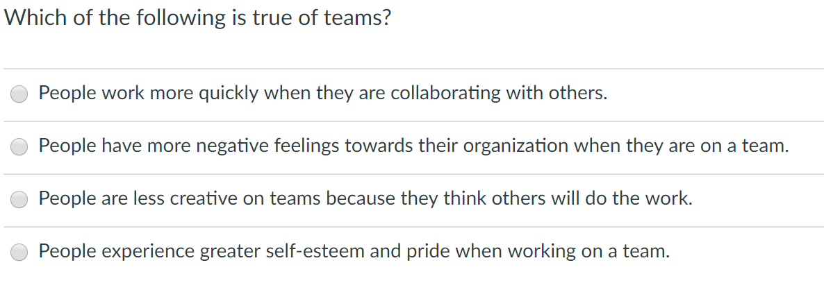 What is one of the benefits of using consensus on