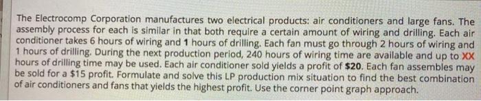 Please I need the answer under 15 minutes. Make