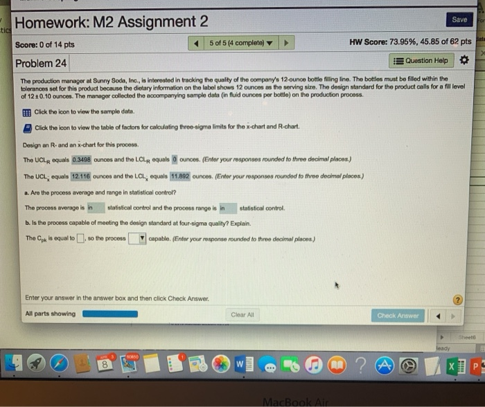 Need help with B. Homework: M2 Assignment 2 Save