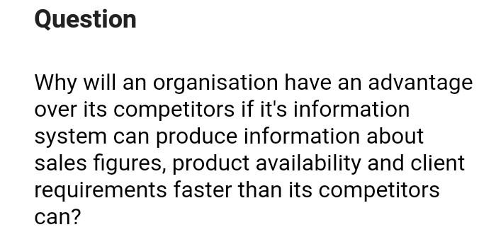 Please assist on answering the questions below