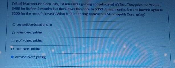 [YBox] Macroquish Corp. has just released a