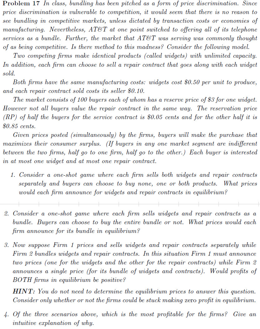 I am auditing a class and trying to understand