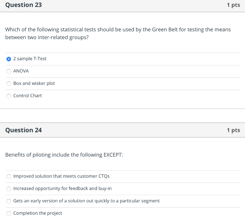 Please answer the following Questions Question 27