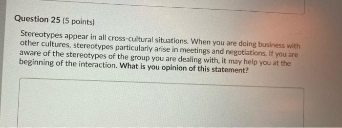 Question 19 (2 points) is the time-consuming and