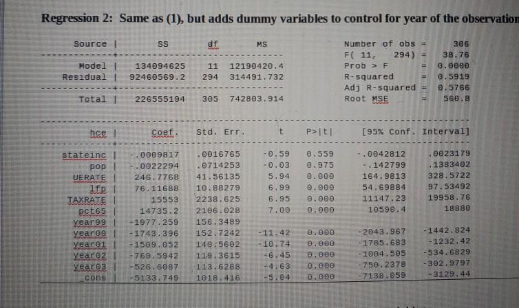 Graduate Econometrics la. Yi says, "I think our