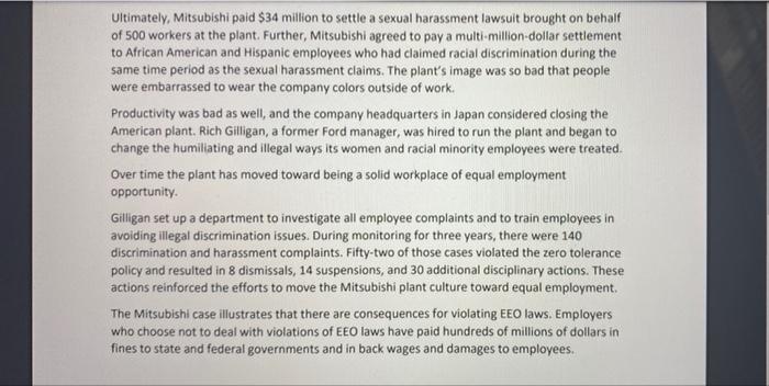 i need help answering the 4 questions Case: