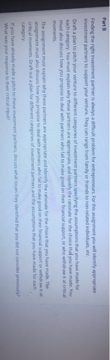 i have taken the business plan to open a