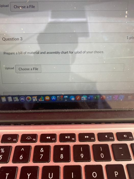 Can i get help with question number 3 please?