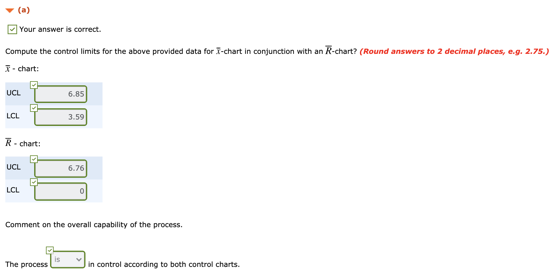 Problem 3.50 (Part Level Submission) The three