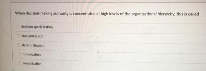 To succeed in a rapidly changing environment, an