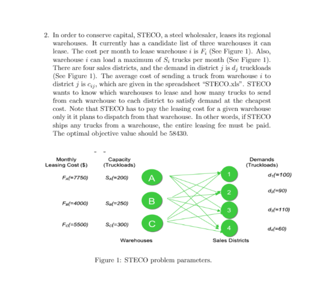 This is a problem for my statistics class. They