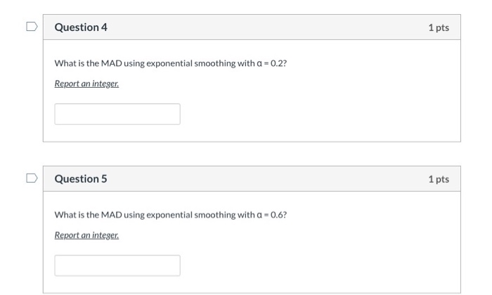Back Forecasting ProblemData.xls 1 2 3 4 5 6 7 8