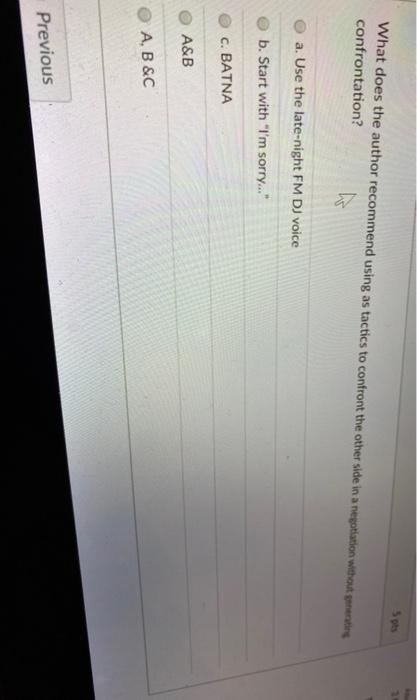 What does the author recommend using as tactics