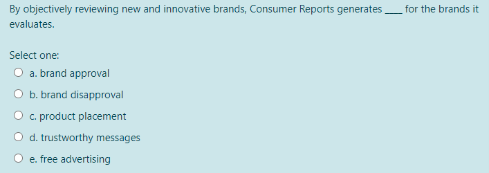 please help explain answer By objectively