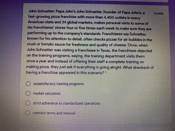 The key to entrepreneurial success over time is