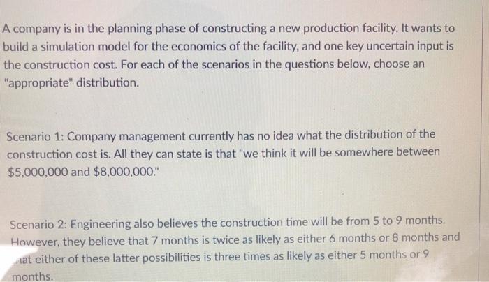 answer this question ASAP A company is in the