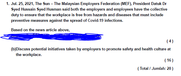 1. Jul. 25, 2021, The Sun - The Malaysian