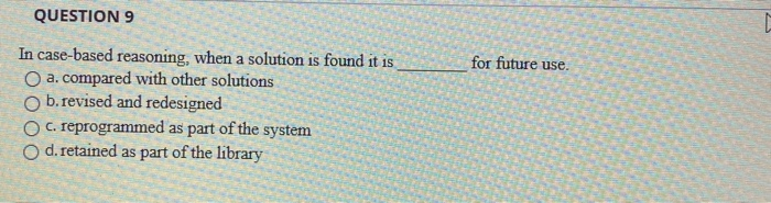 QUESTION 3 is a collection of applications that