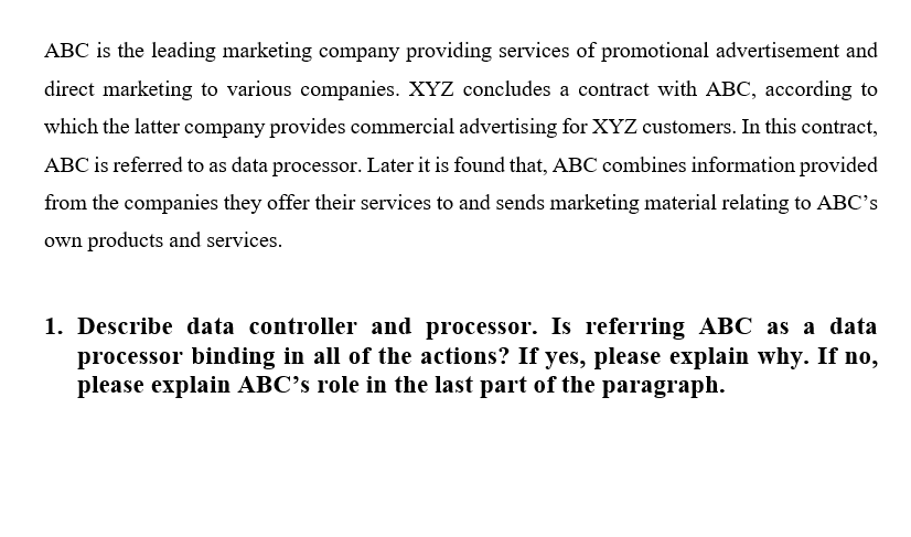 PLEASE DO NOT COPY OTHER CHEGG SOLUTIONS OR YOU