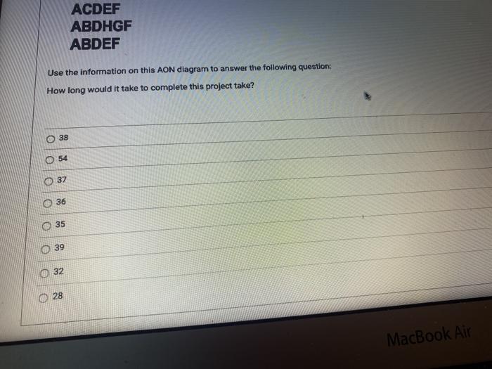 1 Please show work C-5 H-2 G-10 A-10 D-5 E-10 B-7