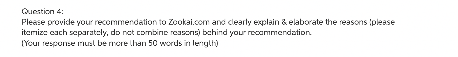 Should Technology Prevail: The Case of PRO The