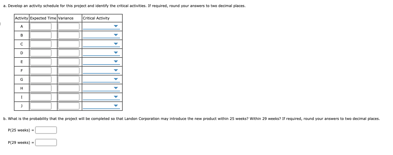 Problem 13-19 (Algorithmic) The product