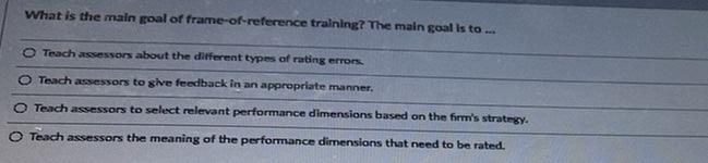 only answer need homework help! What is the main