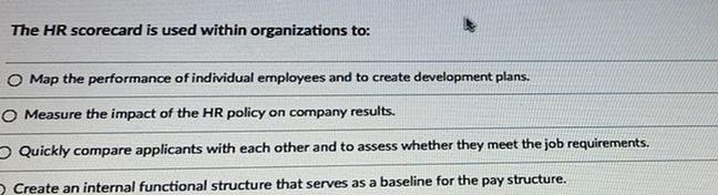 only answer need homework help! What is the main